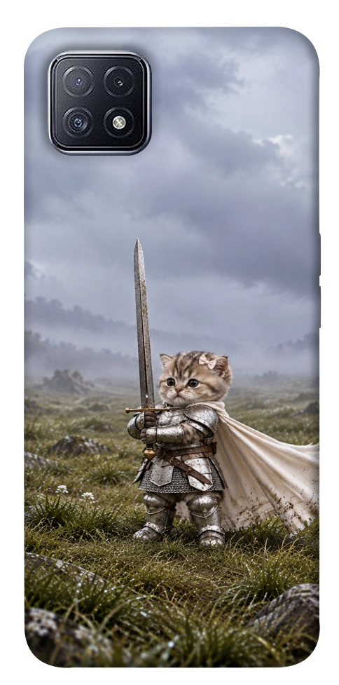 Чохол Knight kitten для Oppo A73