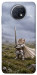 Чохол Knight kitten для Xiaomi Redmi Note 9T