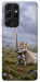 Чехол Knight kitten для Galaxy S21 Ultra