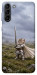 Чехол Knight kitten для Galaxy S21+