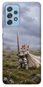 Чохол Knight kitten для Samsung Galaxy A52 4G
