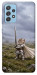 Чехол Knight kitten для Galaxy A52
