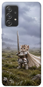 Чохол Knight kitten для Samsung Galaxy A72 5G
