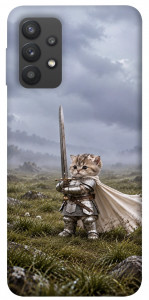 Чохол Knight kitten для Galaxy A32 4G