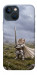 Чехол Knight kitten для iPhone 13 mini
