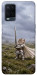 Чехол Knight kitten для Oppo A54 4G