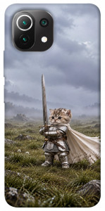 Чохол Knight kitten для Xiaomi Mi 11 Lite