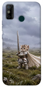 Чехол Knight kitten для TECNO Spark 6 Go