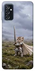 Чехол Knight kitten для Galaxy M52
