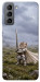 Чохол Knight kitten для Galaxy S21 FE