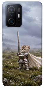 Чехол Knight kitten для Xiaomi 11T