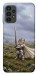 Чехол Knight kitten для Galaxy A13 4G