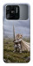 Чехол Knight kitten для Xiaomi Redmi 10C