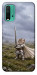 Чехол Knight kitten для Xiaomi Redmi Note 9 4G