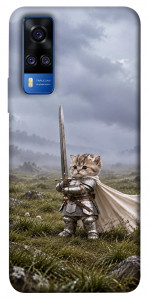 Чехол Knight kitten для Vivo Y51a