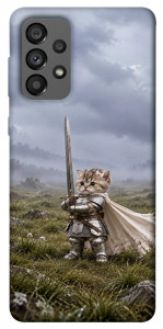 Чехол Knight kitten для Galaxy A73 5G