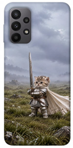 Чохол Knight kitten для Galaxy A23