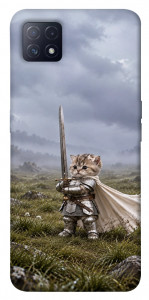 Чохол Knight kitten для Oppo A73 5G