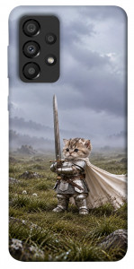 Чохол Knight kitten для Galaxy A33 5G