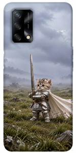 Чехол Knight kitten для Oppo F19