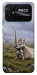 Чохол Knight kitten для Xiaomi Poco C40