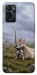 Чохол Knight kitten для Oppo A76 4G