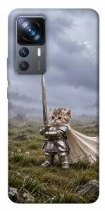 Чохол Knight kitten для Xiaomi 12T Pro