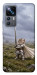 Чохол Knight kitten для Xiaomi 12T