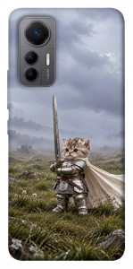 Чохол Knight kitten для Xiaomi 12 Lite