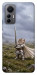 Чохол Knight kitten для Xiaomi 12 Lite