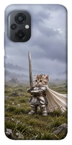 Чехол Knight kitten для Xiaomi Poco M5