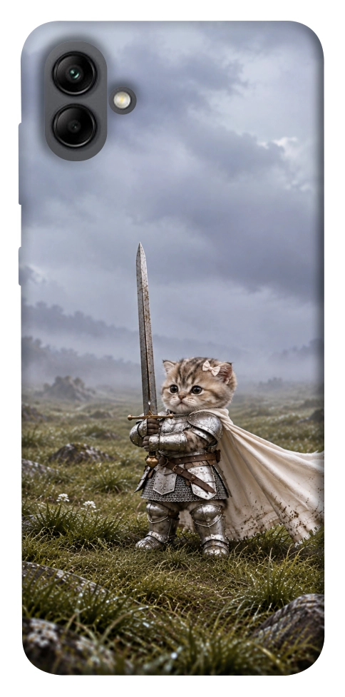Чохол Knight kitten для Galaxy A04