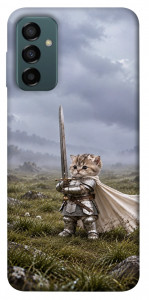 Чехол Knight kitten для Galaxy M13 4G