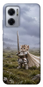 Чехол Knight kitten для Xiaomi Redmi Note 11E