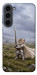 Чехол Knight kitten для Galaxy S23