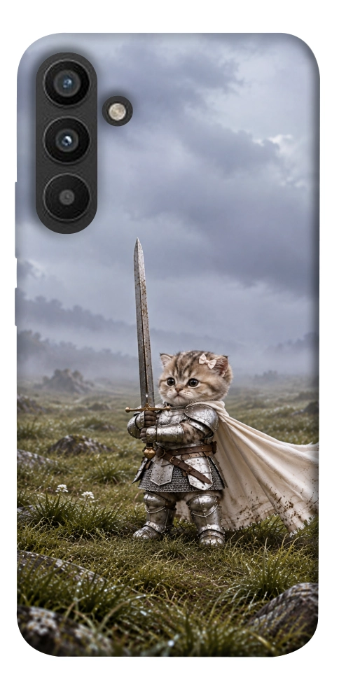 Чехол Knight kitten для Galaxy A34 5G