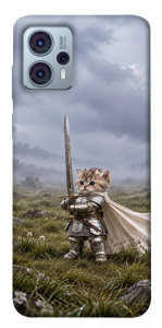 Чехол Knight kitten для Motorola Moto G23