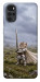 Чохол Knight kitten для Motorola Moto G22