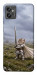Чехол Knight kitten для Motorola Moto G32