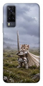 Чохол Knight kitten для Vivo Y31