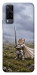 Чохол Knight kitten для Vivo Y31