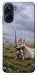 Чехол Knight kitten для Realme 10 4G