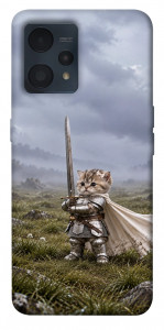 Чехол Knight kitten для Realme 9 Pro+