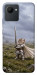 Чехол Knight kitten для Realme C30