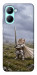 Чехол Knight kitten для Realme C33