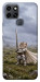 Чехол Knight kitten для Infinix Smart 6