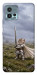 Чохол Knight kitten для Motorola Moto G72
