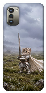 Чохол Knight kitten для Nokia G11
