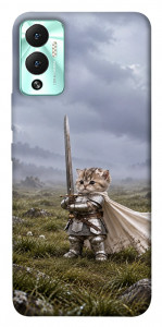 Чехол Knight kitten для Infinix Hot 12 Play