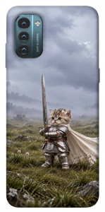 Чехол Knight kitten для Nokia G21